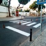 Sul Informação - Faro investe 78 mil euros na pintura de passadeiras