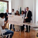 Sul Informação - Rotary Clube de Loulé entrega prémios de reconhecimento escolar aos alunos do concelho