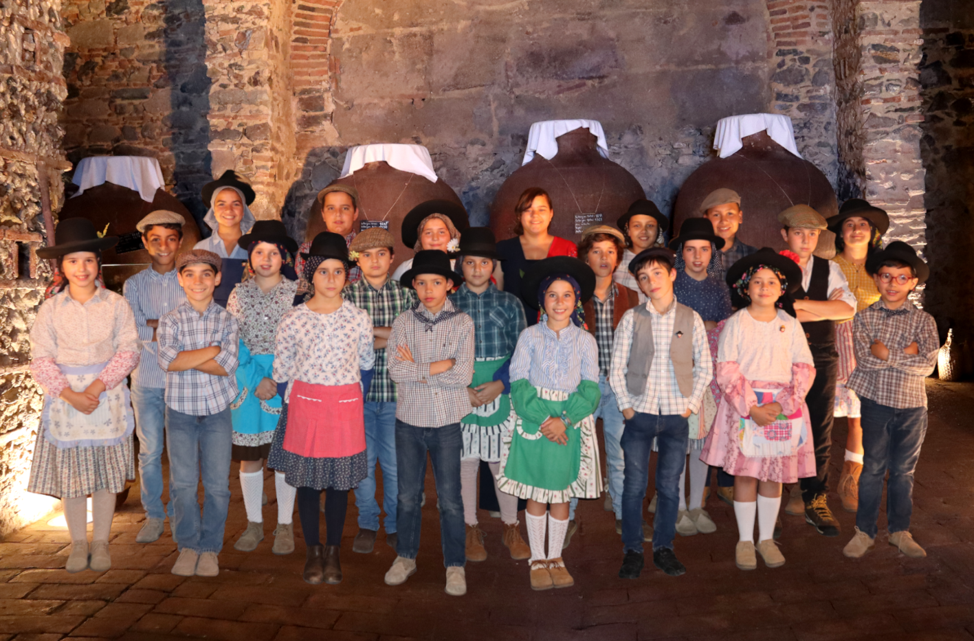 Sul Informação - Rouxinóis do Alentejo lançam CD “Ciclo do Vinho de Talha” em Beja