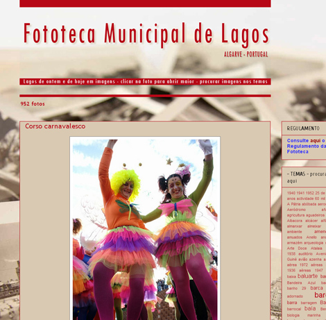 Sul Informação - Quase 60 mil já visitaram a Fototeca online de Lagos