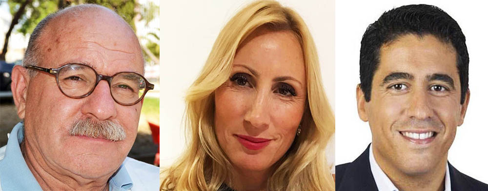 Sul Informação - Ofélia Ramos, Francisco Amaral e Rui Cristina integram novos órgãos do PSD nacional após 37º Congresso