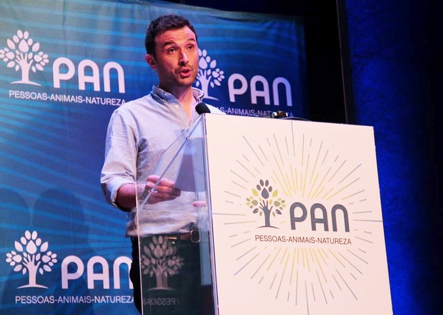Sul Informação - Candidato do PAN às Europeias vem a Faro
