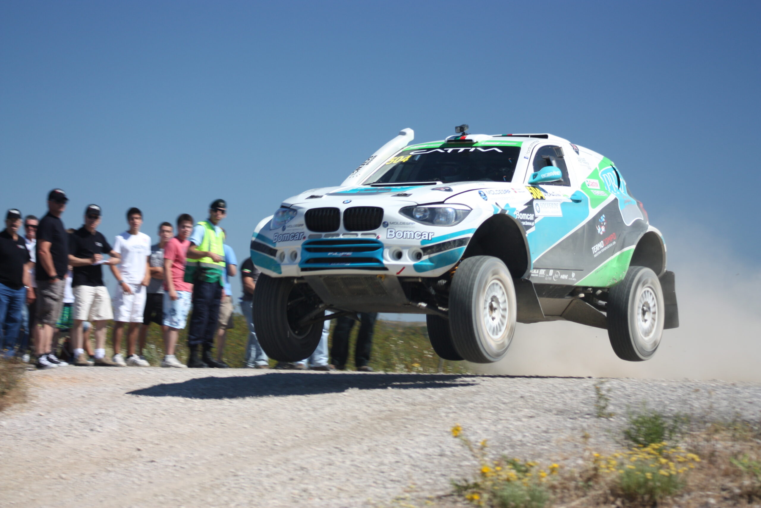 Sul Informação - Baja Cidade Europeia do Desporto sai para a estrada este fim-de-semana