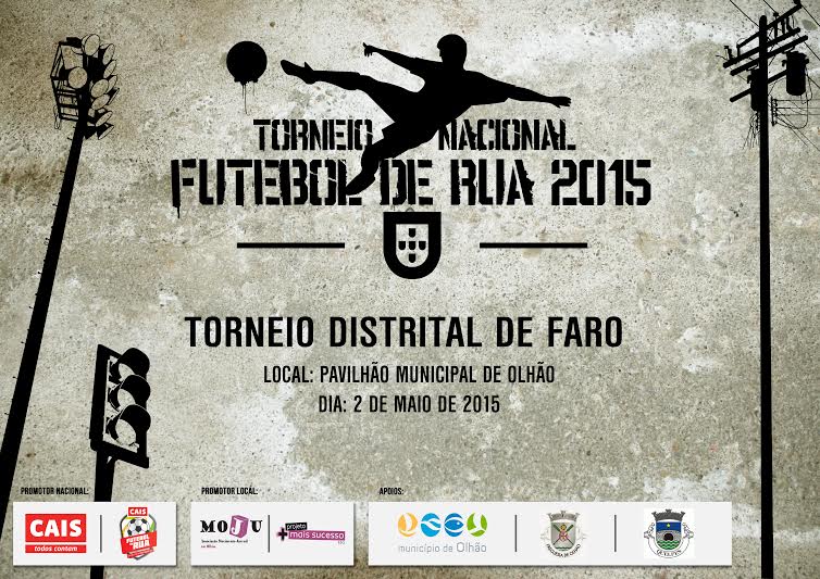 Sul Informação - MOJU promove Torneio Distrital de Futebol de Rua em Olhão