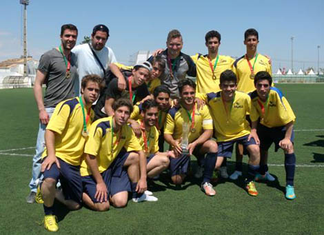Sul Informação - AAUALG conquista o bronze no Campeonato Nacional Universitário de Futebol de 7