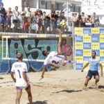 Sul Informação - Dupla poveira Pedro Garrido e Bruno Graça vence etapa do Nacional de futevólei em Albufeira