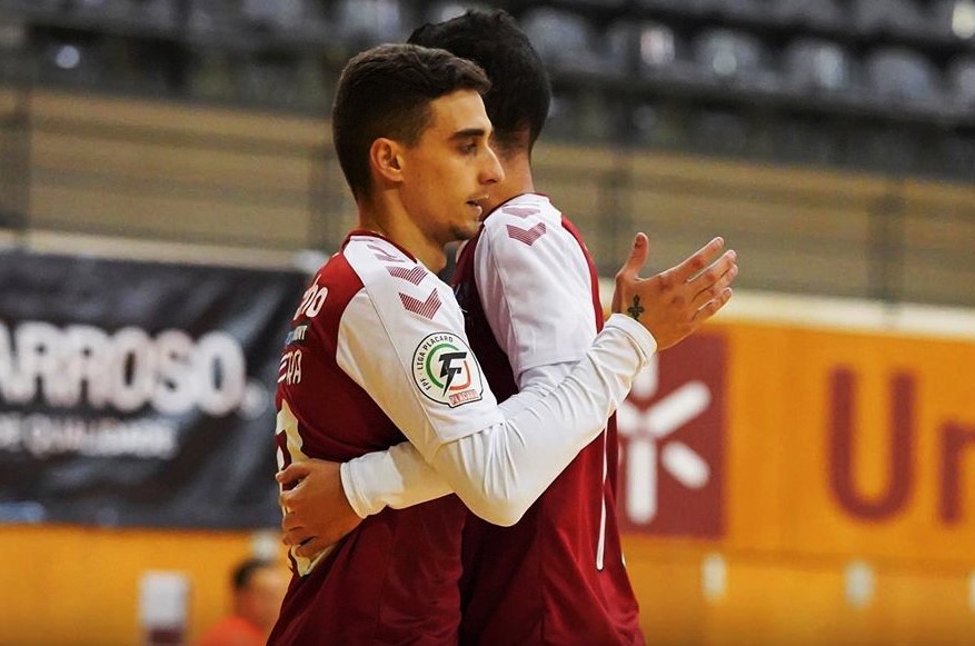 Sul Informação - Futsal: Portimonense goleado pelo Braga