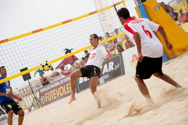 Sul Informação - Dupla do Imortal vence etapa do Campeonato de Futevólei em Ferragudo