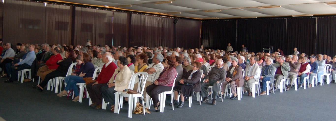 Sul Informação - XXV Gala Internacional do Acordeão reuniu 400 pessoas em Barão de S. Miguel