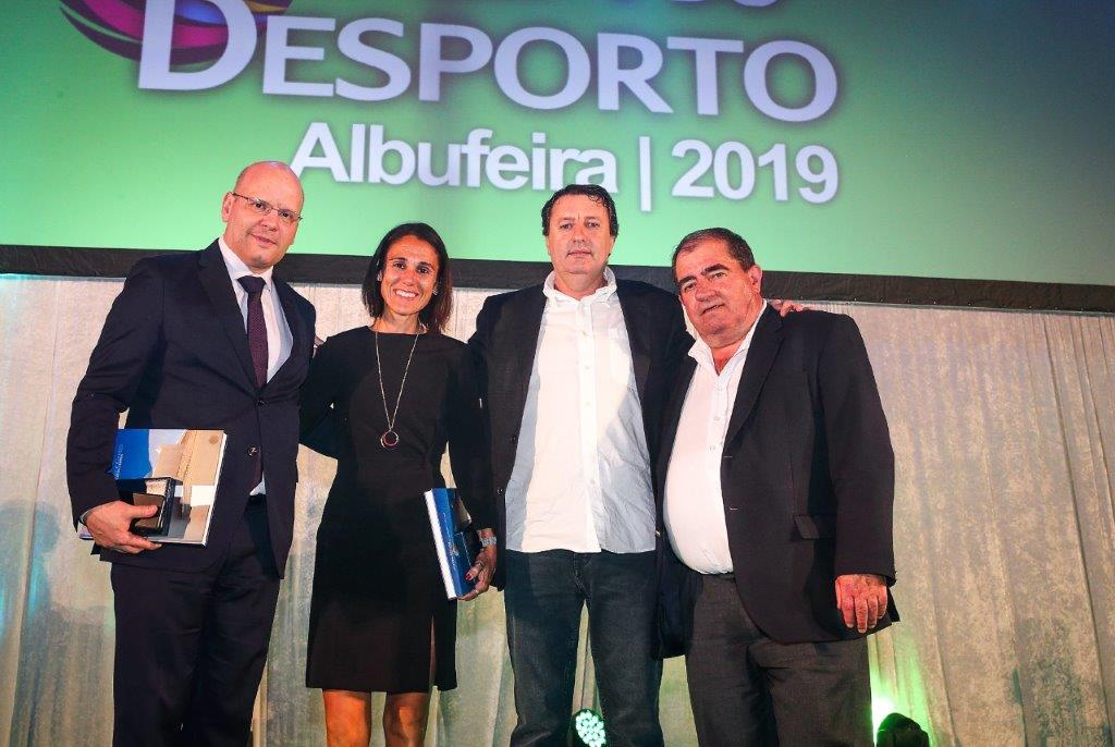 Sul Informação - Gala do Desporto de Albufeira homenageia atletas, treinadores e dirigentes