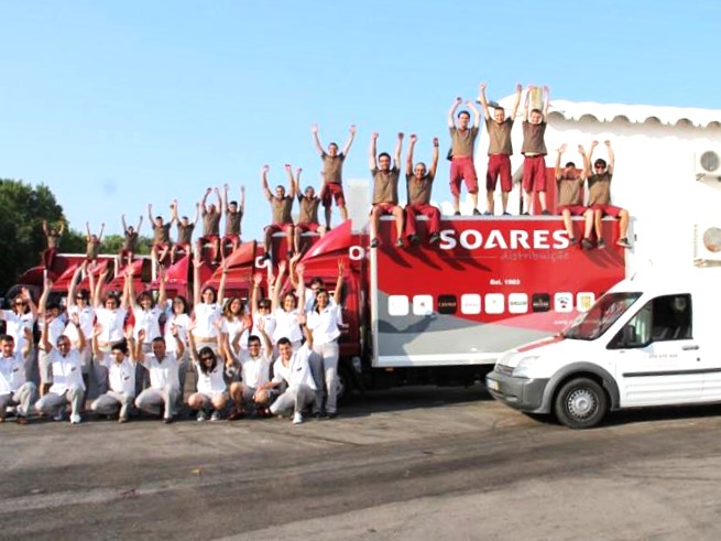 Sul Informação - Garrafeira Soares inaugura nova filial em Beja