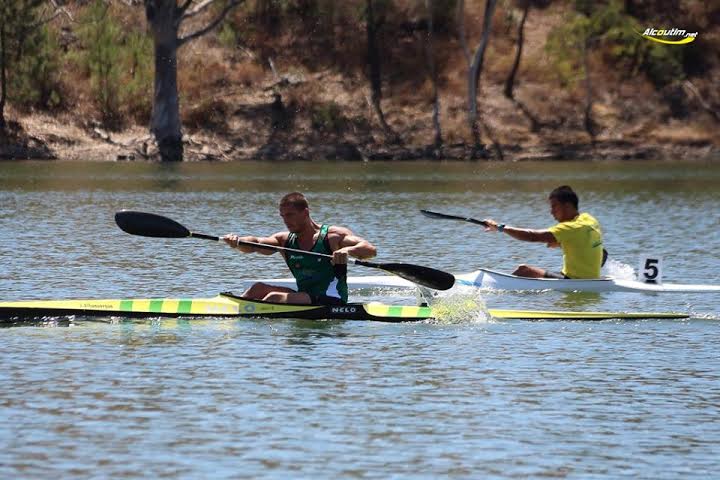 Sul Informação - GD Alcoutim sagra-se tri-campeão regional de canoagem