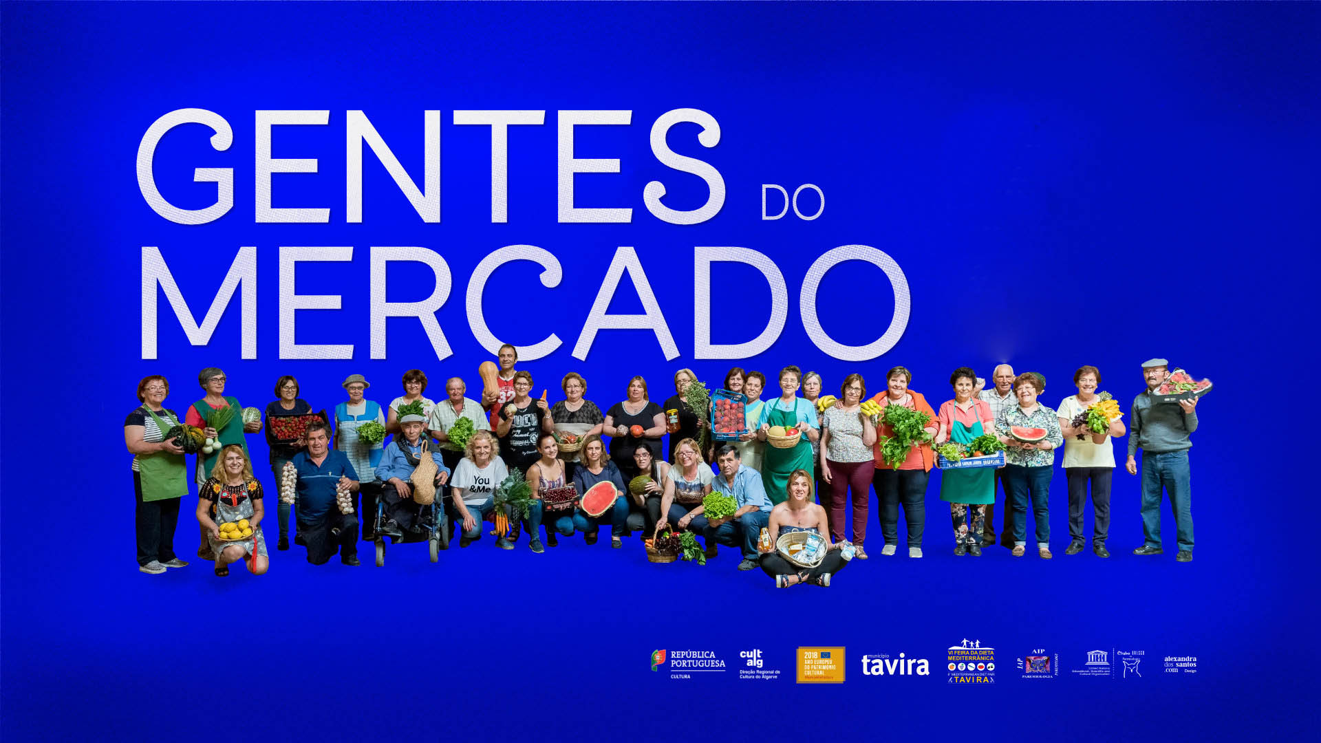Sul Informação - Provérbios juntam-se às imagens para dar a conhecer “Gentes do Mercado” de Tavira