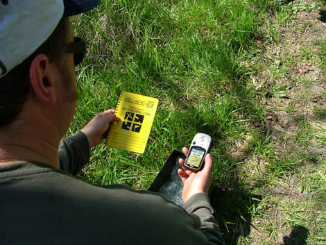 Sul Informação - Geocaching em Olhão ajuda a limpar espaços públicos e a conhecer cidade