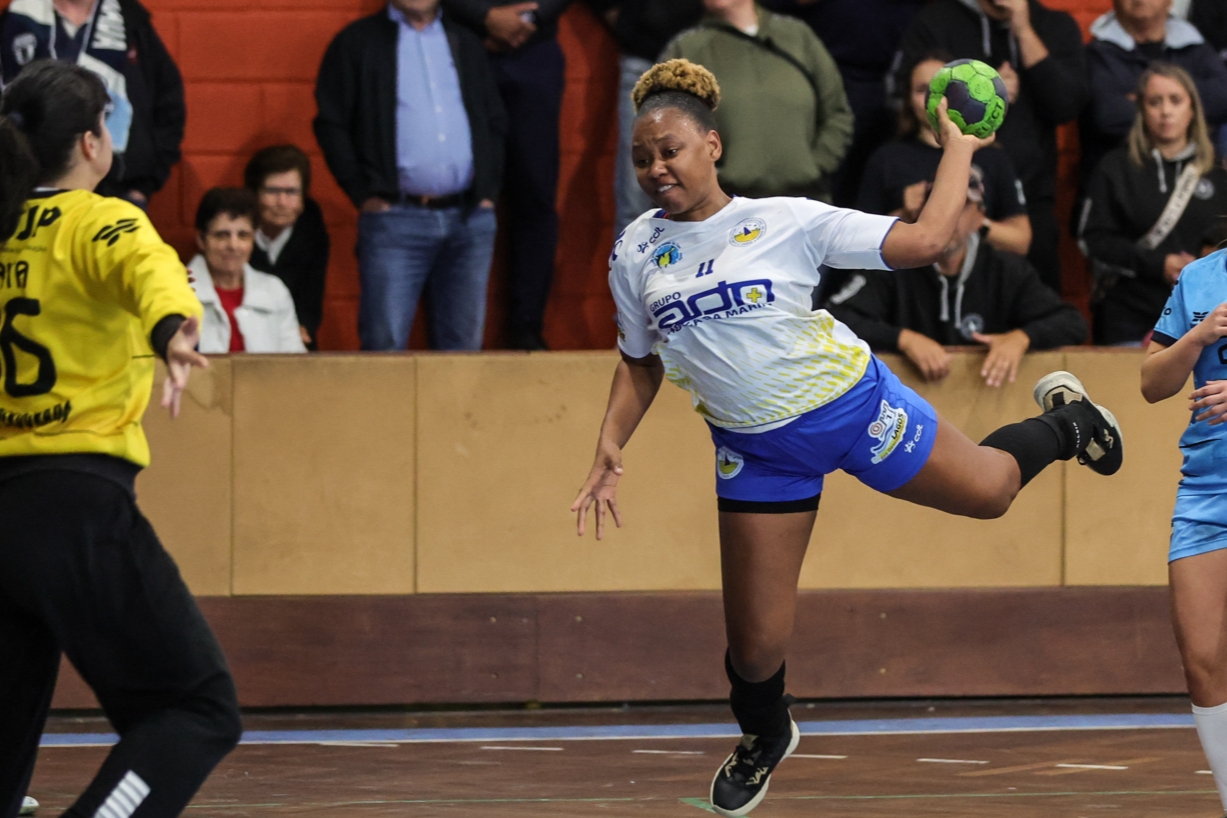 Sul Informação - Gil Eanes perde por um golo na 3ª ronda da I Divisão de andebol