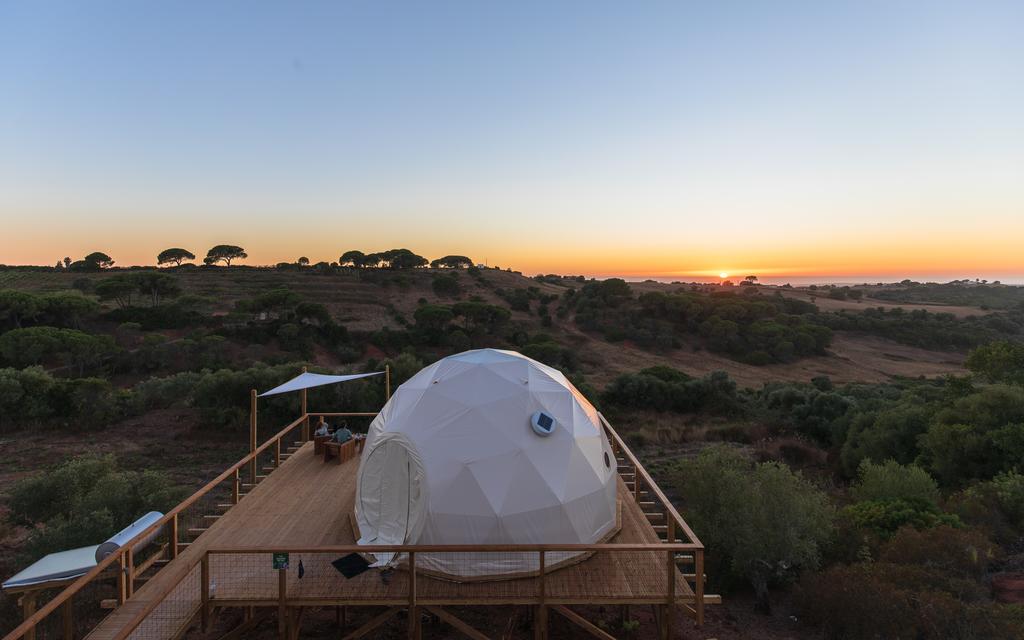 Sul Informação - Webinar da Entidade Regional de Turismo do Alentejo e Ribatejo discute glamping