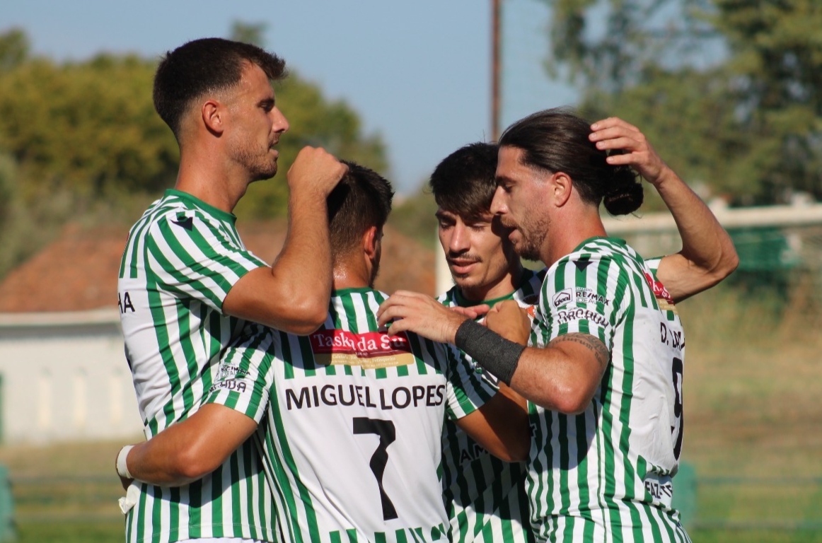 Sul Informação - Lus. Évora surpreende e elimina Ac. Viseu da Taça de Portugal