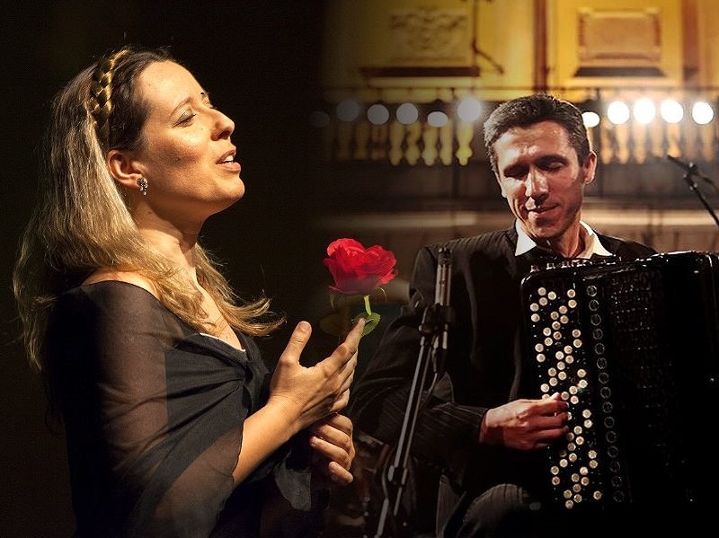 Sul Informação - Gonçalo Pescada e Carla Pontes juntam-se para dois concertos em Lagoa