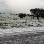 Sul Informação - Tudo normal no concelho de Moura, depois de domingo de muita chuva e granizo