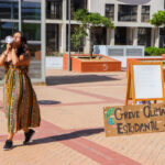Sul Informação - Estudantes abdicaram da praia para se manifestarem pelo planeta em Faro
