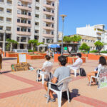 Sul Informação - Estudantes abdicaram da praia para se manifestarem pelo planeta em Faro