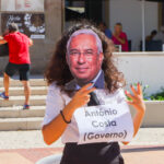 Sul Informação - Estudantes abdicaram da praia para se manifestarem pelo planeta em Faro