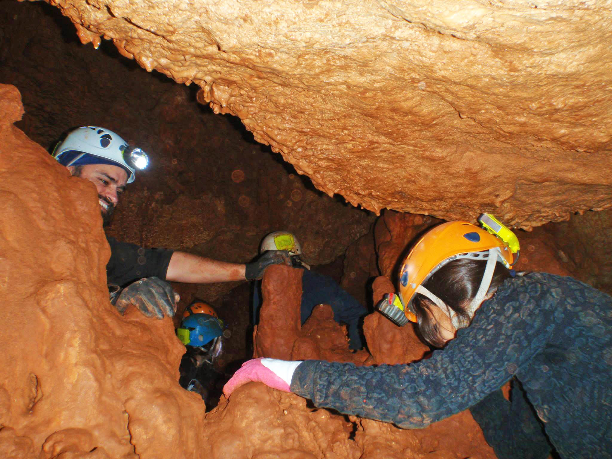 Sul Informação - CCV Algarve promove “rentrée científica” com seminário sobre as Grutas do Barrocal Algarvio