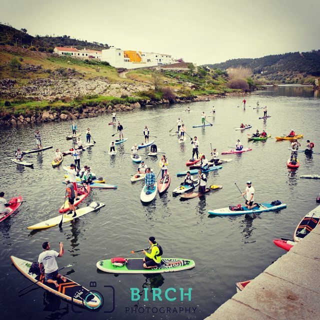 Sul Informação - Prova de Stand Up Paddle vai unir Mértola a Alcoutim