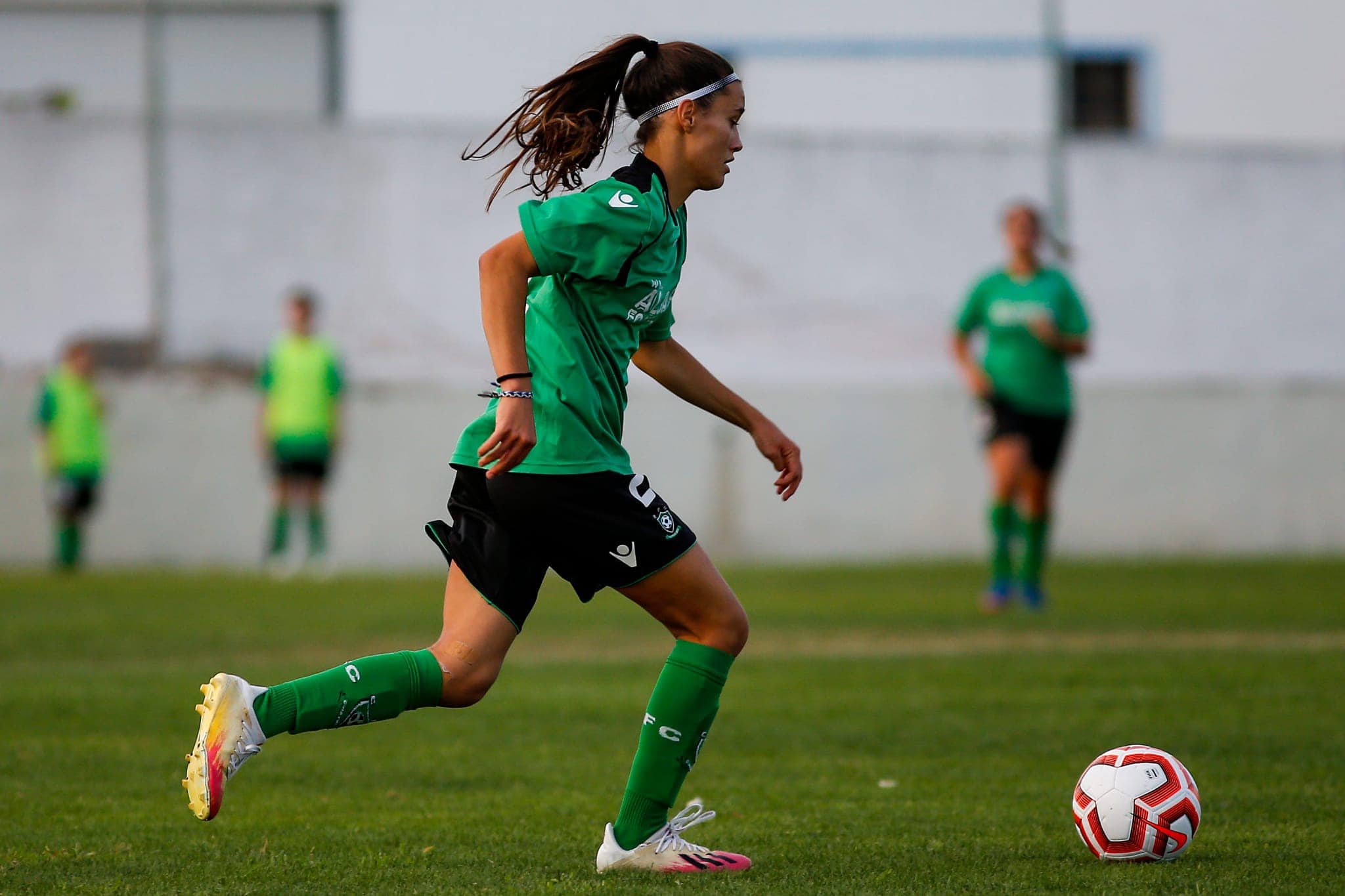Sul Informação - Guia passou aos quartos de final da Taça de Portugal de futebol feminino