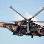 Sul Informação - Helicóptero da Força Aérea resgata dois velejadores alemães 65 milhas a Sul do Algarve