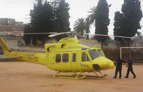 Sul Informação - Câmara de Loulé criticou decisão do INEM de deslocalizar helicóptero de Loulé para Beja