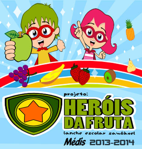 Sul Informação - Projeto «Heróis da Fruta» entrega prémio à Escola EB Horta do Carmo de Tavira