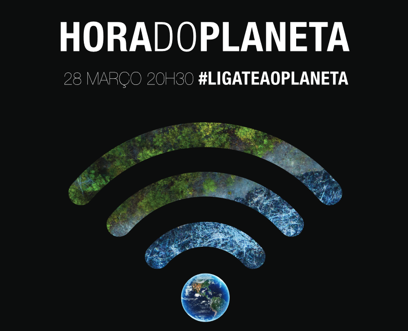 Sul Informação - Covid-19: Hora do Planeta assinala-se hoje em formato digital (mas não só)