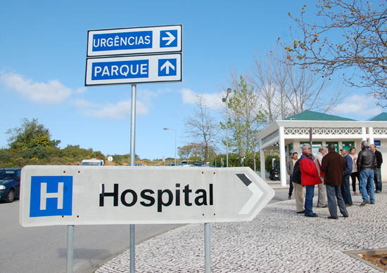 Sul Informação - ARS assegura que não há surto de tuberculose no Hospital de Portimão