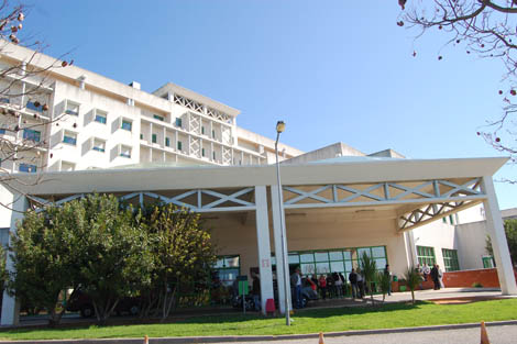 Sul Informação - Unidade de Cuidados Paliativos do Hospital de Portimão vai fechar