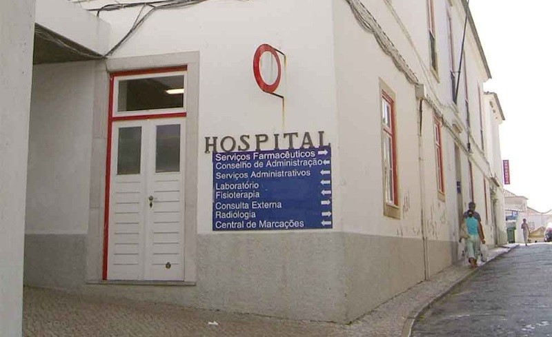 Sul Informação - 4 profissionais e 4 utentes infetados em surto de Covid-19 no Hospital de Lagos