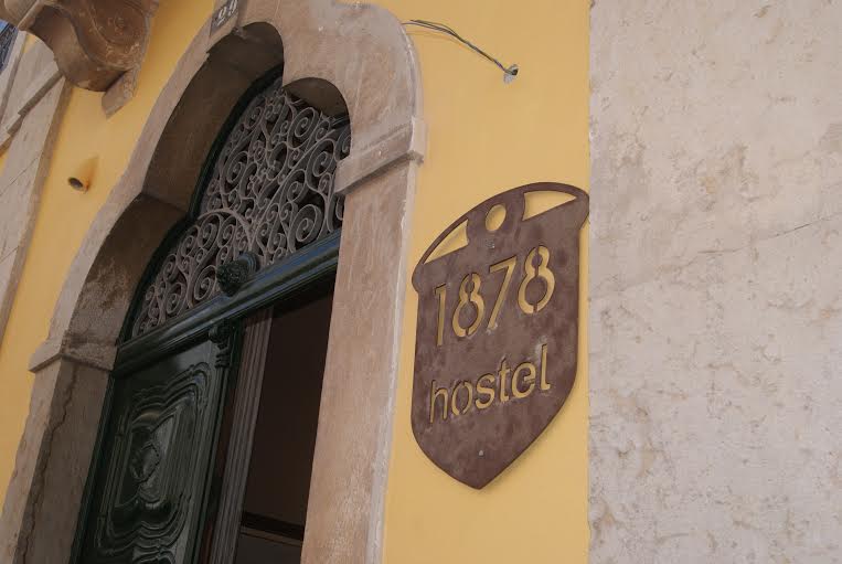 Sul Informação - Hostel 1878 recebe 30 jovens da geração Erasmus no Dia Mundial do Turismo