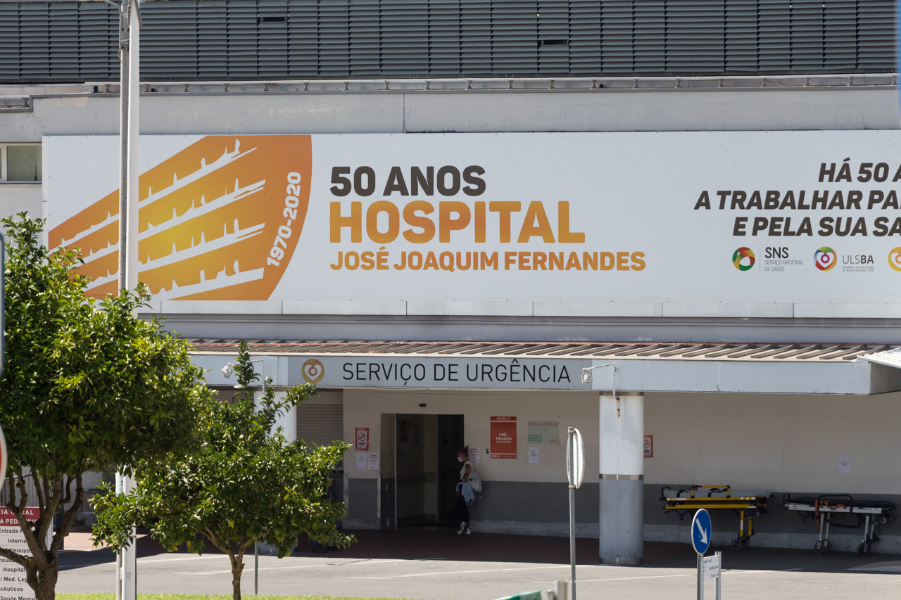 Sul Informação - Aumenta para 31 número de infetados em surto no hospital de Beja