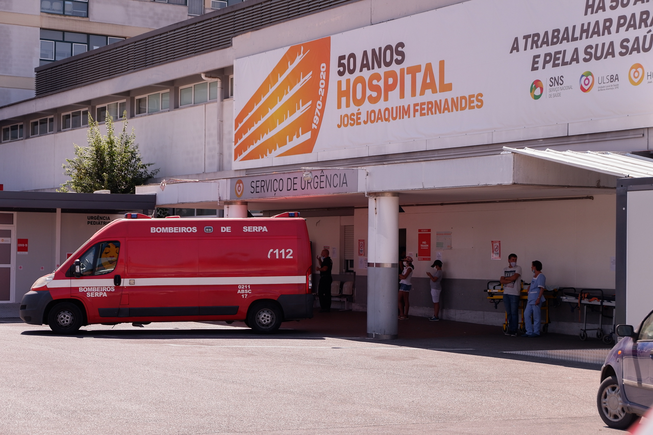 Sul Informação - Hospital de Beja faz desinfeção suplementar do bloco operatório