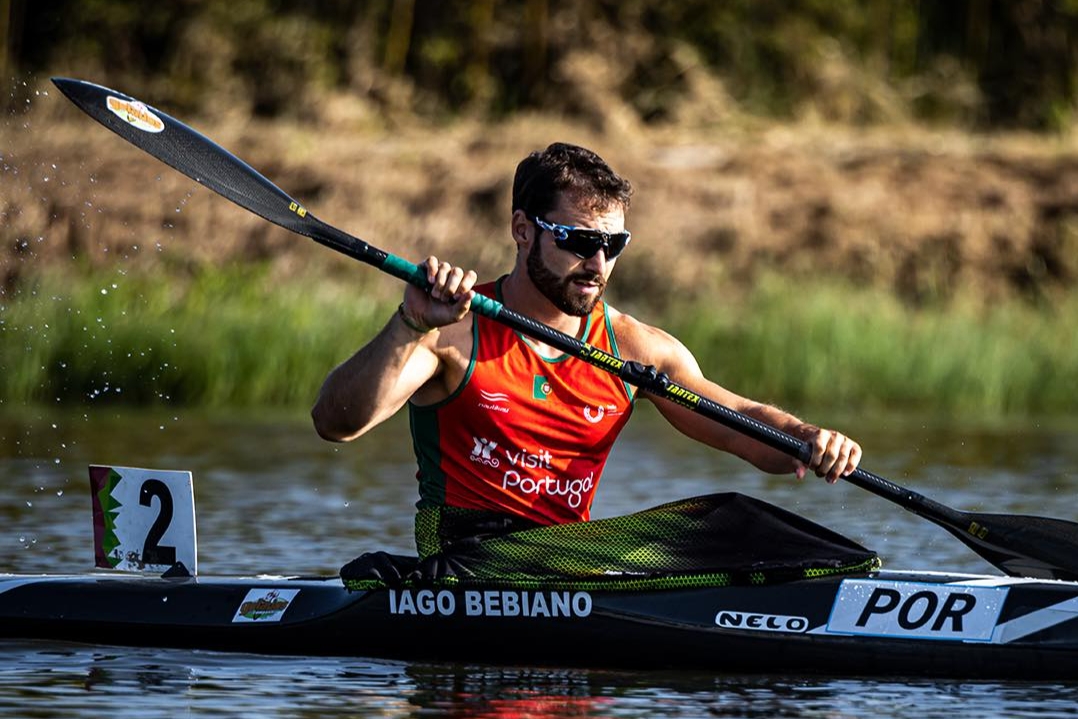 Sul Informação - Canoísta algarvio Iago Bebiano sagra-se vice-campeão mundial universitário