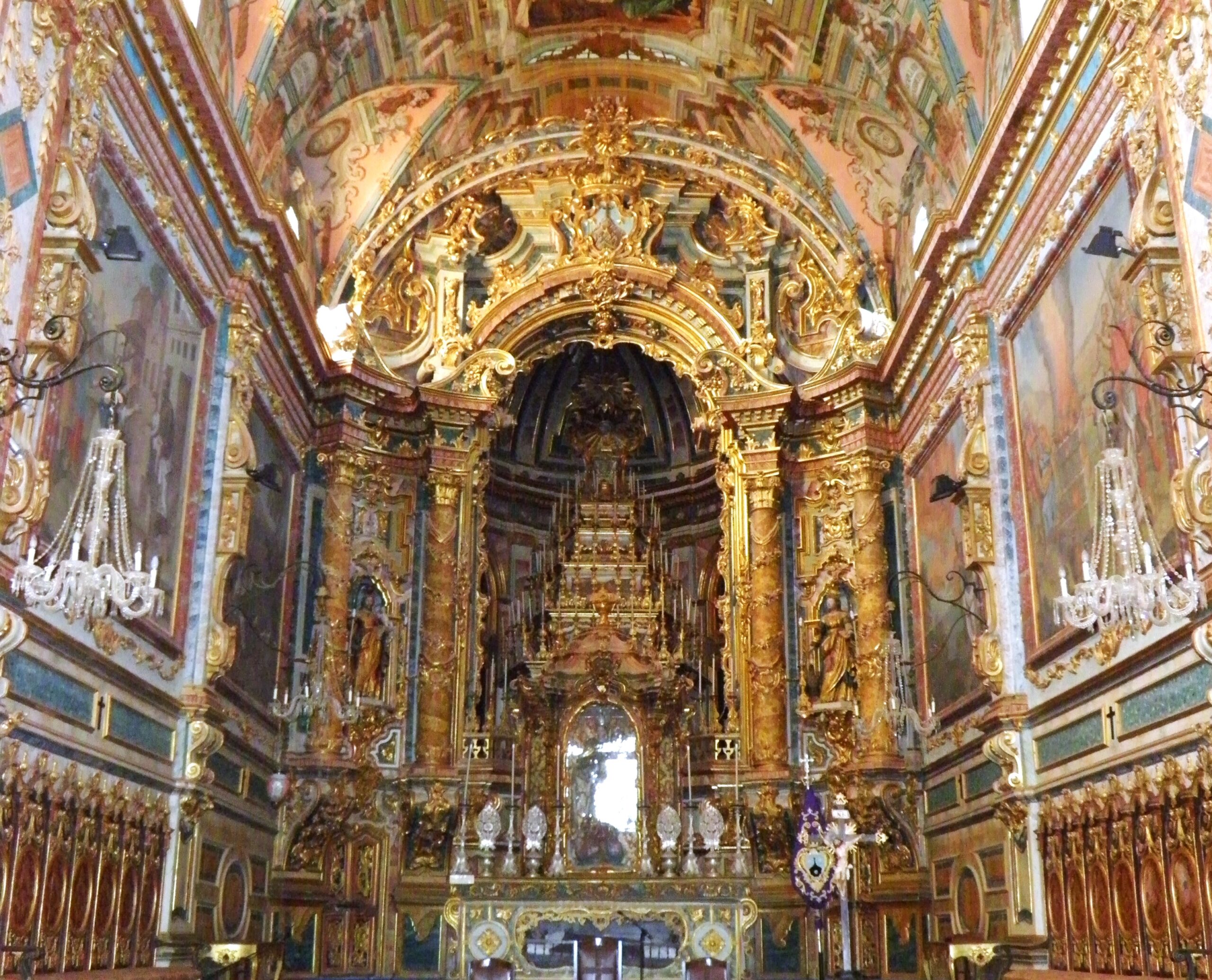 Sul Informação - Tavira organiza visita orientada à Igreja da Ordem Terceira do Carmo