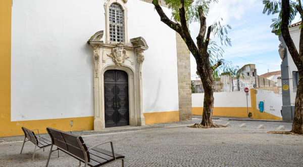 Sul Informação - Igreja da Misericórdia de Évora recebe Ensemble Vocal All’Ottava