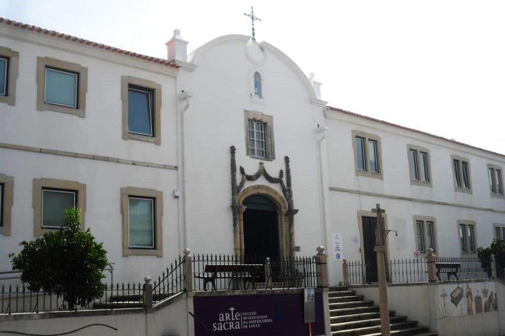 Sul Informação - Núcleo Museológico da Igreja da Misericórdia de Loulé inaugura exposição