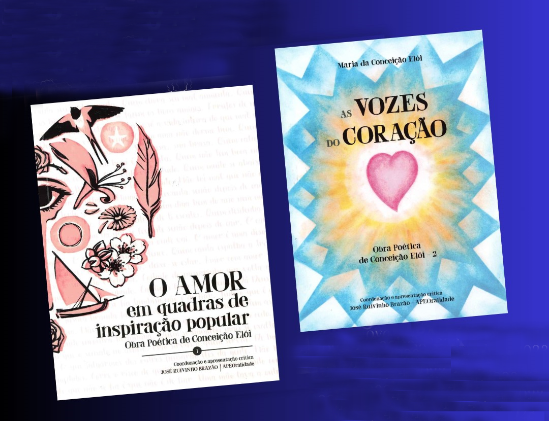 Sul Informação - APEOralidade lança dois livros com a obra poética de Maria da Conceição Elói, a Madressilva