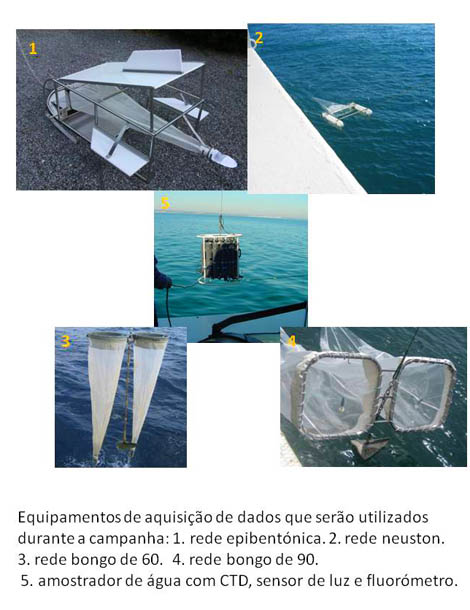 Sul Informação - Universidade do Algarve integra campanha oceanográfica ao largo de Aveiro