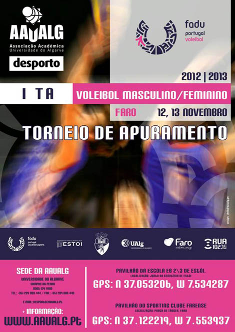 Sul Informação - Voleibol universitário inicia época em Faro