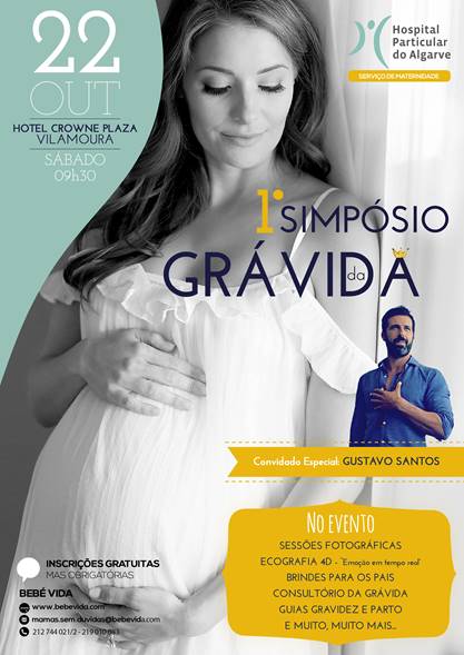 Sul Informação - Hospital Particular do Algarve organiza I Simpósio da Grávida em Vilamoura