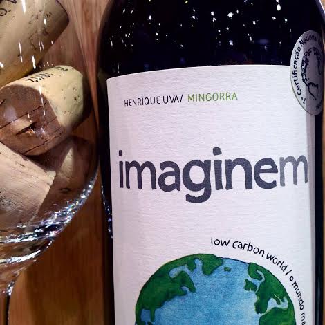 Sul Informação - Herdade da Mingorra lança vinho com reduzida pegada de carbono