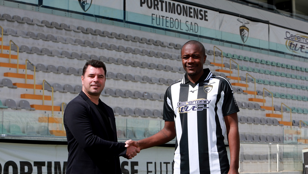 Sul Informação - Depois de falhar Honda, Portimonense garante “Ferrari” Imbula