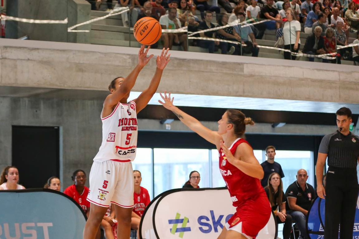 Sul Informação - Imortal perde final da Taça Vítor Hugo feminina de basquetebol